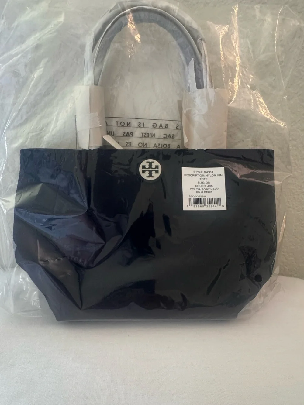 Tory Burch compact mini